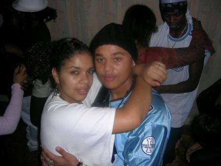 MOI ET MA COUSINE EN MODE K.O.
