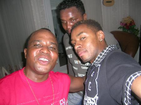 MON PERE ET MON COUSIN