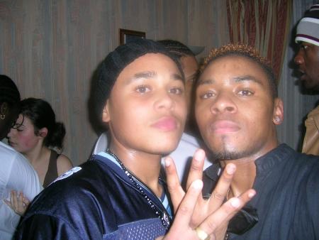 MOI ET MON COUSIN